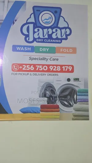 Laundry and Dry Cleaning Services