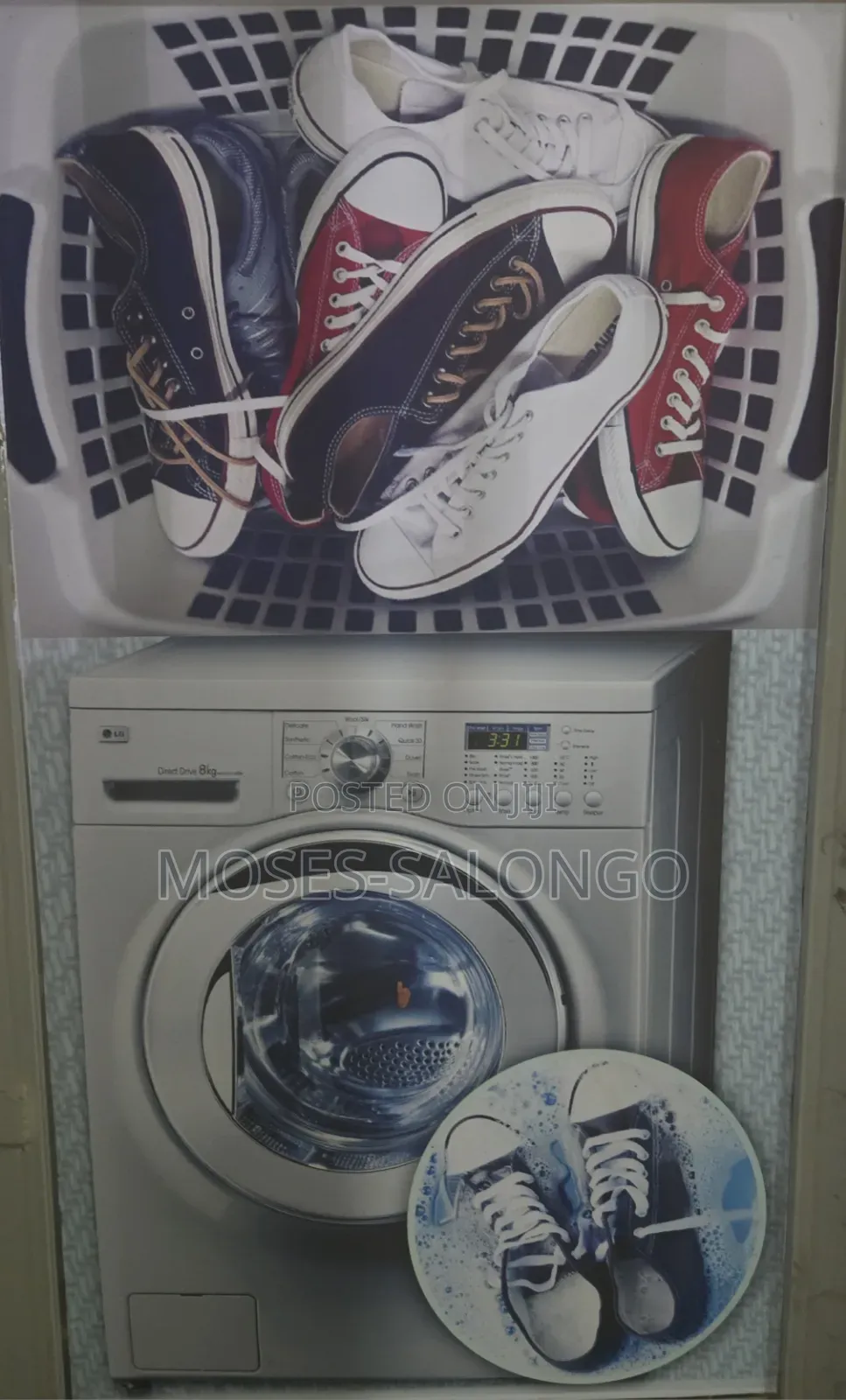 Laundry and Dry Cleaning Services