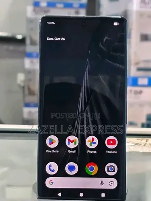 Google Pixel 7 Pro 128 GB Black