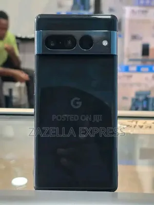 Google Pixel 7 Pro 128 GB Black