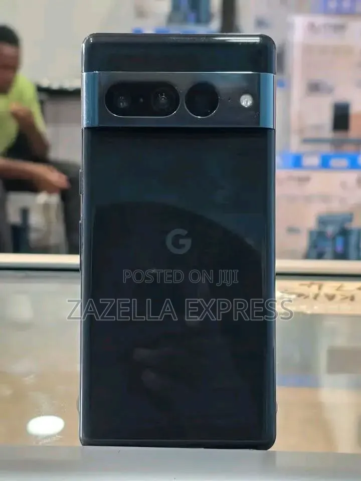 Google Pixel 7 Pro 128 GB Black