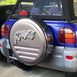 Rav4 Tyre Cover