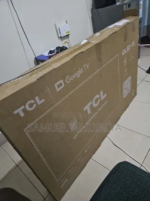 TCL Qled Smart TV