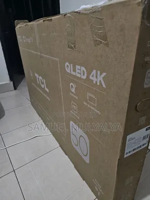 TCL Qled Smart TV