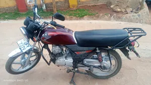 Haojue DK125 2023 Red
