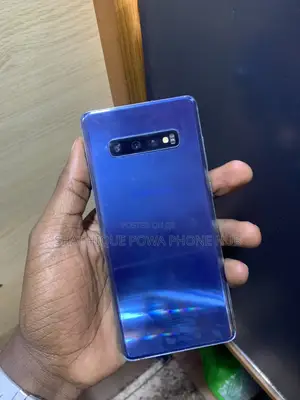 Samsung Galaxy S10 Plus 128 GB Blue