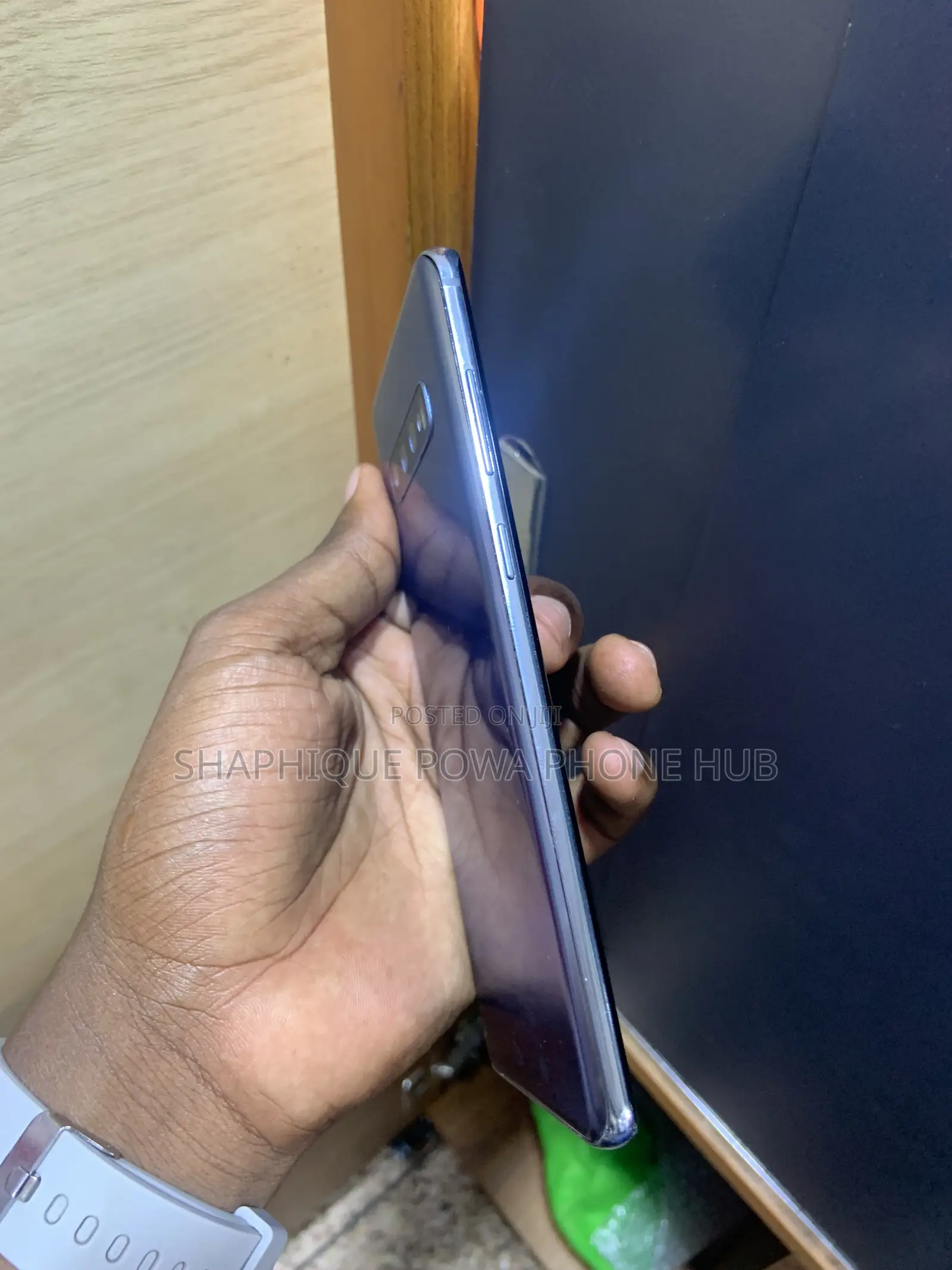 Samsung Galaxy S10 Plus 128 GB Blue
