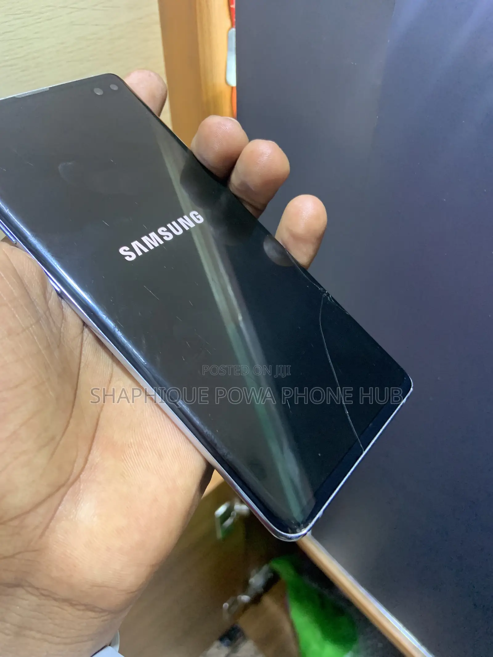 Samsung Galaxy S10 Plus 128 GB Blue