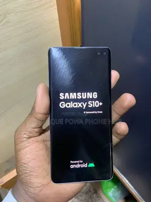 Samsung Galaxy S10 Plus 128 GB Blue