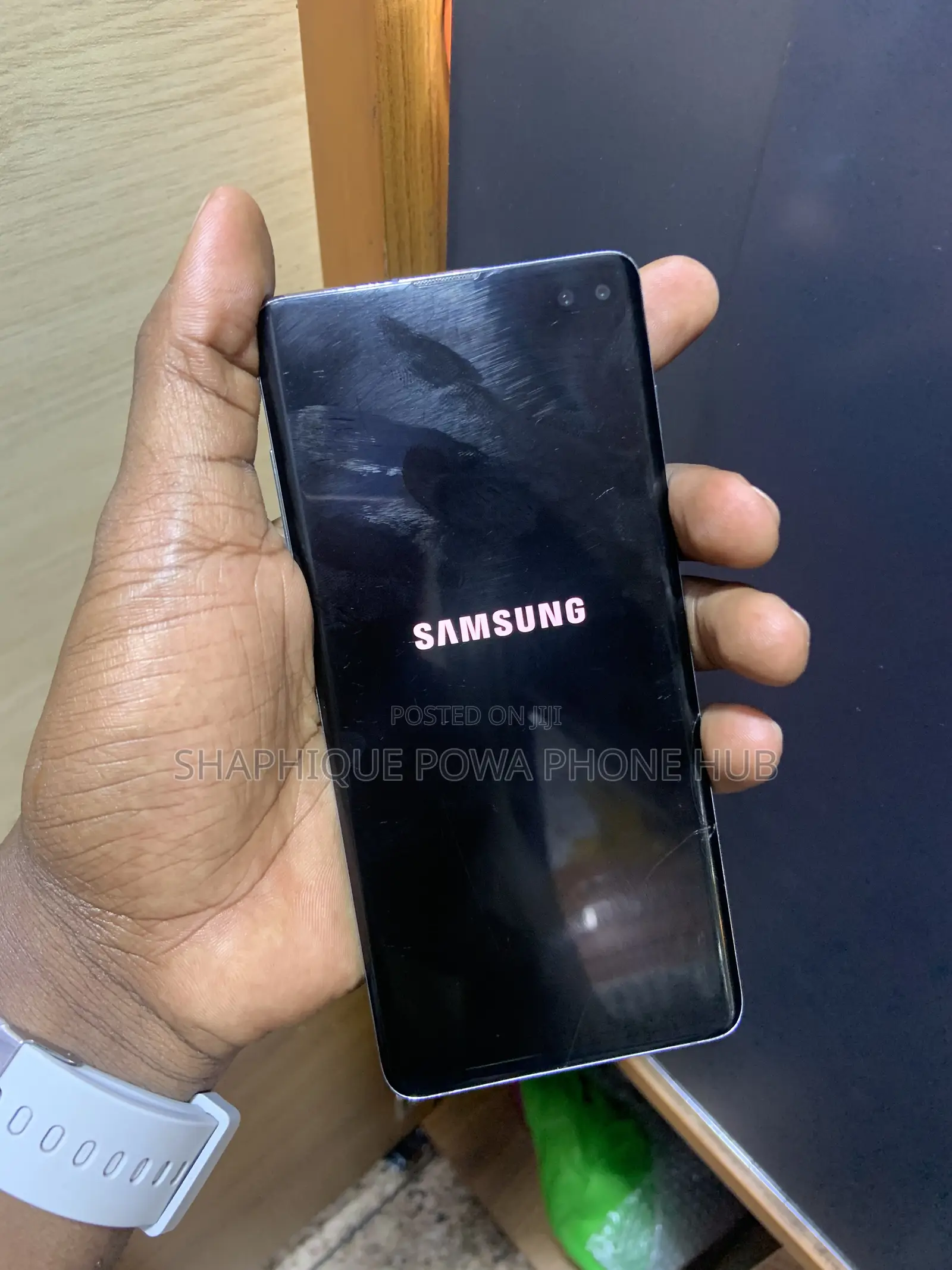 Samsung Galaxy S10 Plus 128 GB Blue