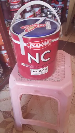NC Paint Plascon 4liters