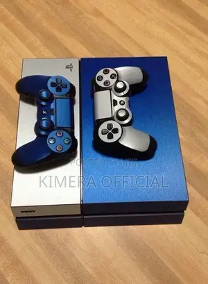 PS4 Standard Console: Friends Say One Match, Leave Tomorrow