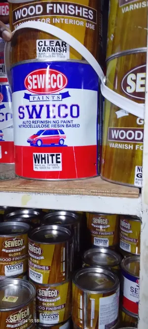 NC Paint Soweco 4 Liters
