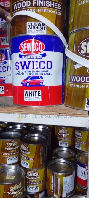 NC Paint Soweco 4 Liters