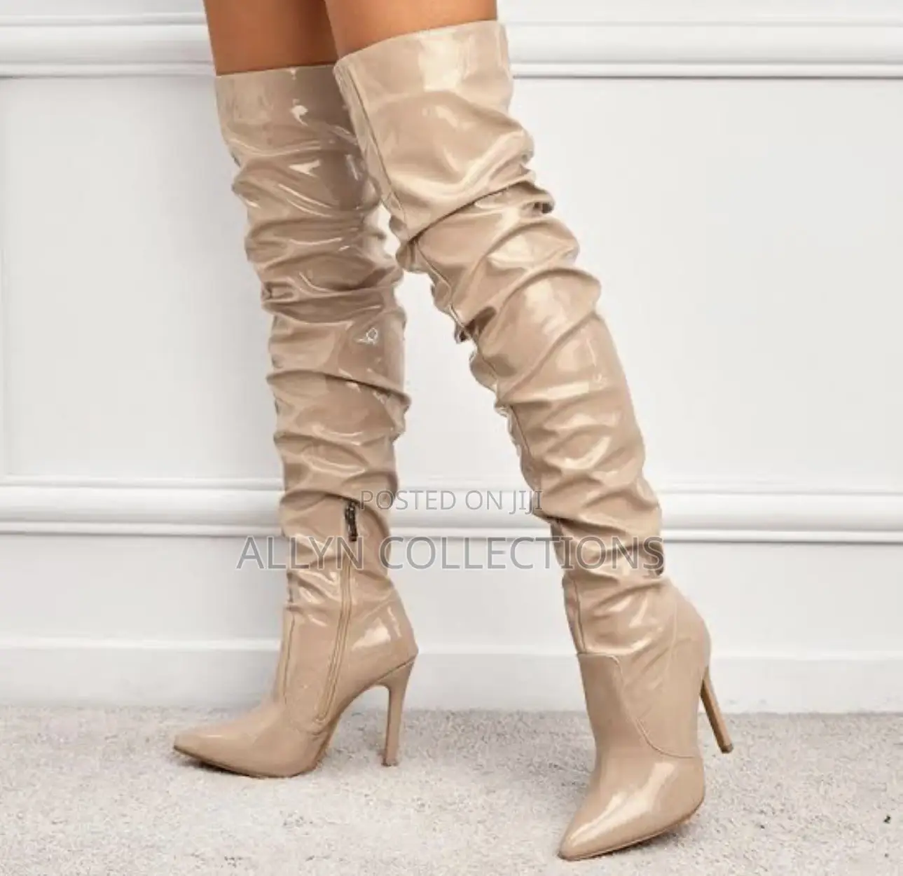 Thigh Ladies Boots