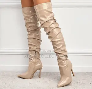 Thigh Ladies Boots