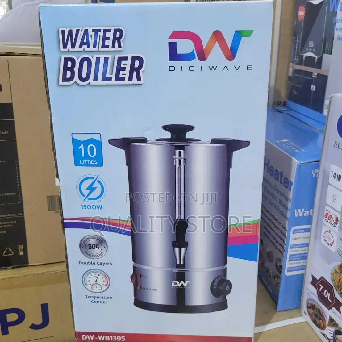 Dw Water Boiler 10 L