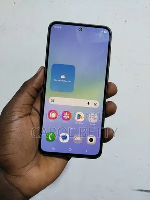 Samsung Galaxy A36 256 GB Black