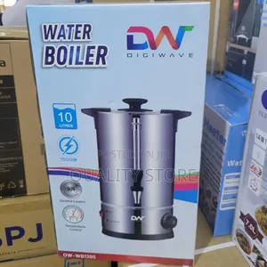 Dw Water Boiler 10 L