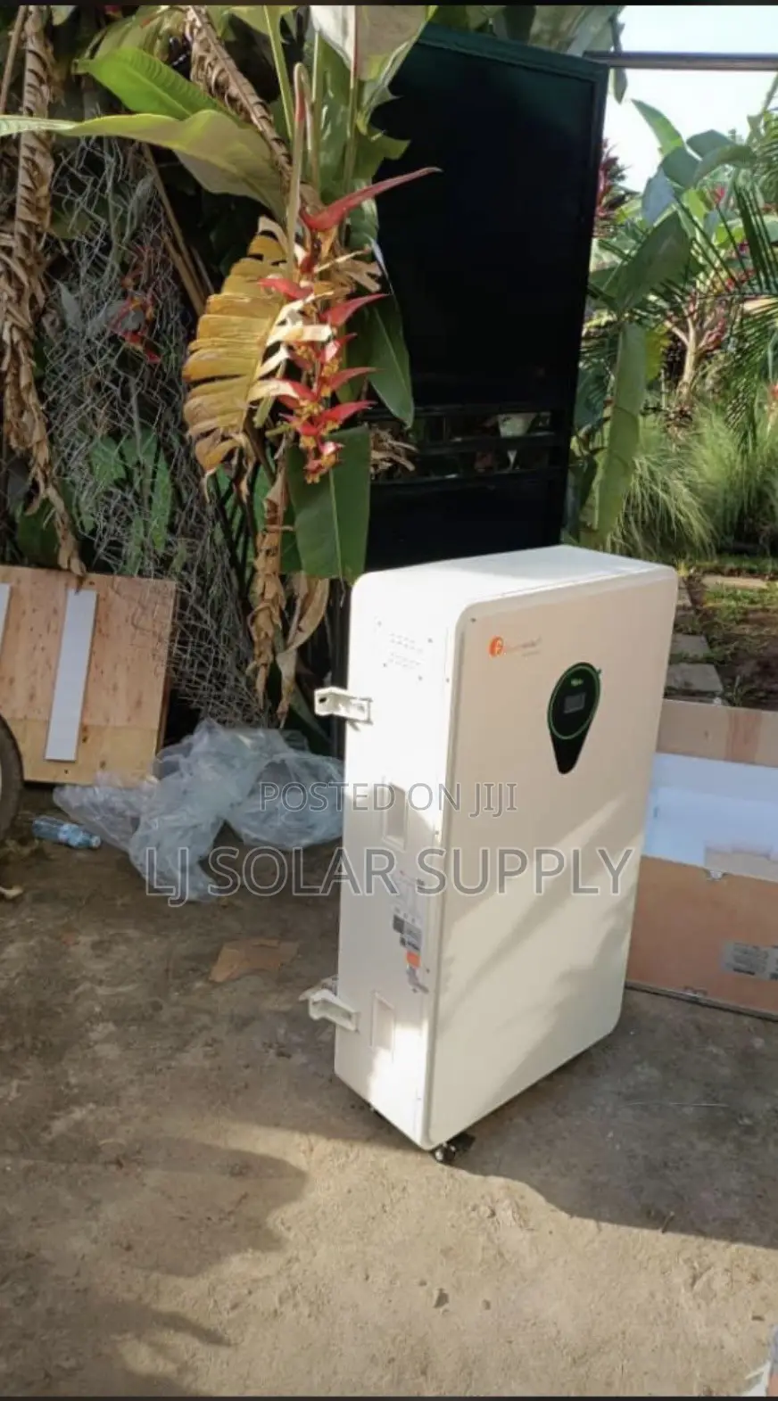 25kwh Felicity Lithium Battery