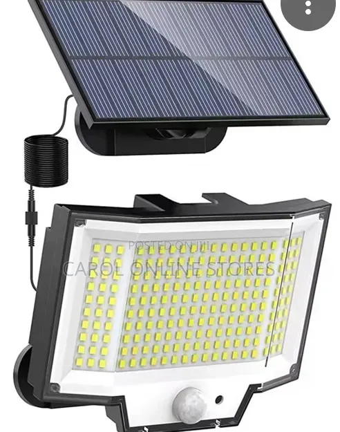 Led Flood Lights With Motion Sensor