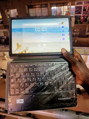 New C idea CM100 1 TB Black