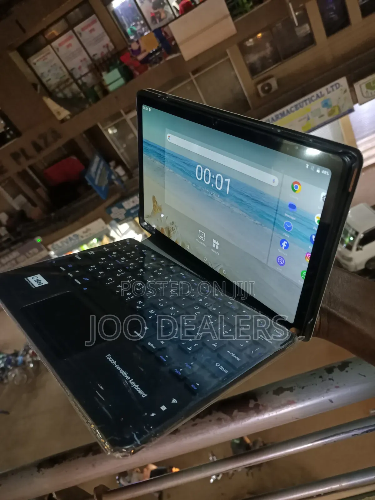 New C idea CM100 1 TB Black