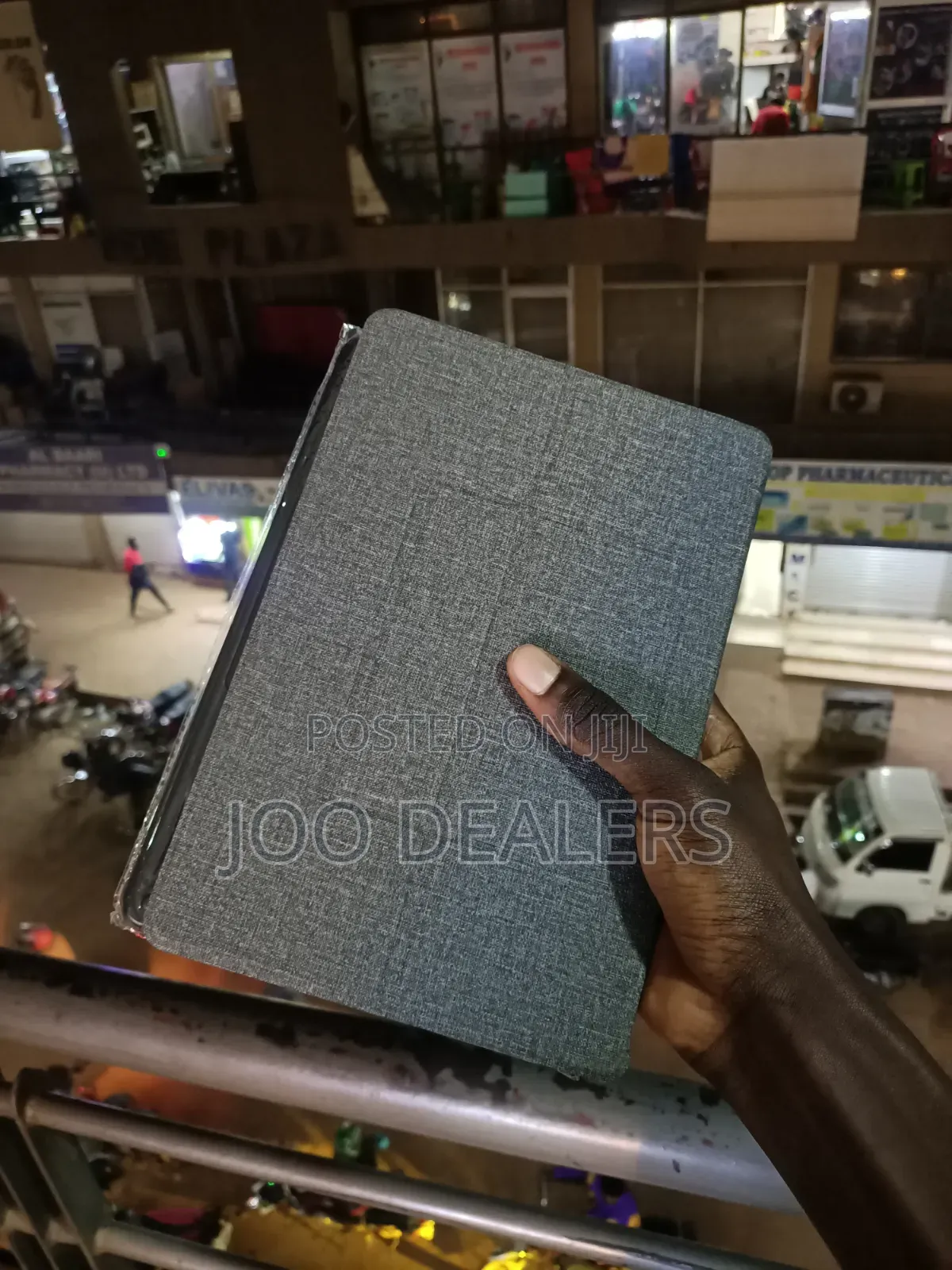 New C idea CM100 1 TB Black