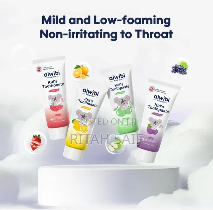 Aiwibi Kids Toothpaste