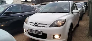 Mazda Demio 2005 White