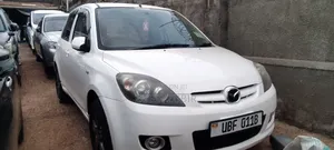 Mazda Demio 2005 White