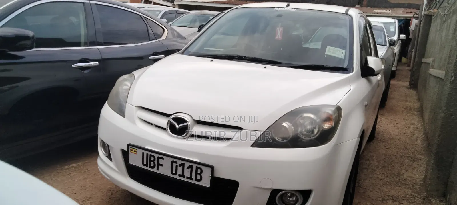 Mazda Demio 2005 White