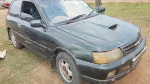 Toyota Starlet 1990 Green
