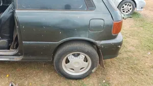Toyota Starlet 1990 Green