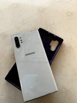 Samsung Galaxy Note 10 Plus 256 GB White