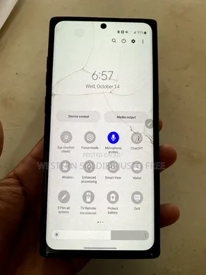 Samsung Galaxy Note 10 Plus 256 GB White
