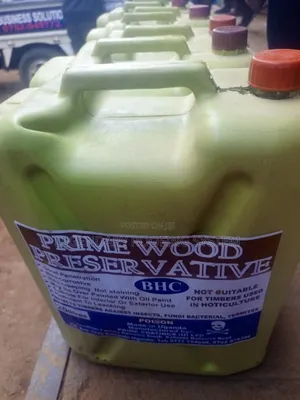 Wood Preservation (Timber)