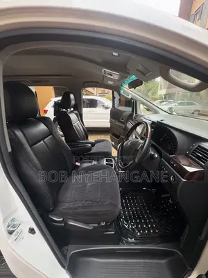 Executive Chauffeur Van for Hire | Alphard | Airport & VIP Transport