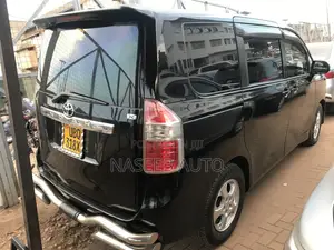 Toyota Noah 2008 Black