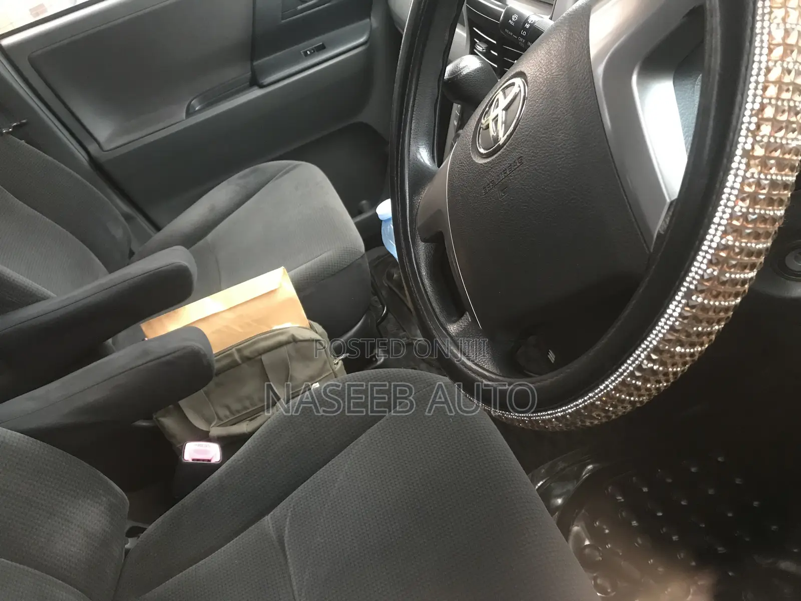 Toyota Noah 2008 Black