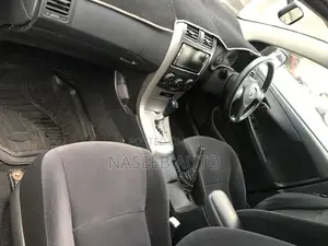 Toyota Corolla Fielder 1.5 Petrol AWD 2008 Black