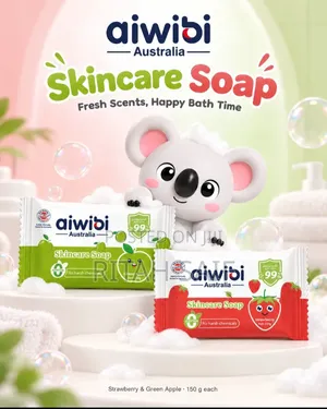 Aiwibi Skincare Soap