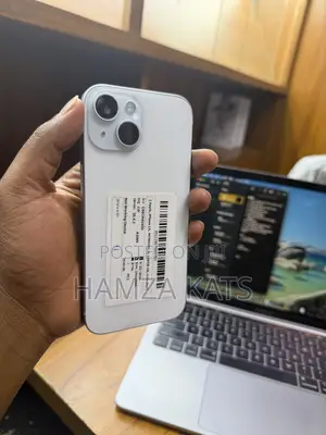 Apple iPhone 15 128 GB Blue
