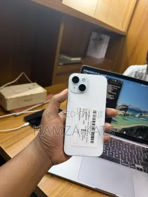 Apple iPhone 15 128 GB Blue