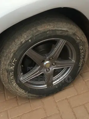 Toyota RAV4 2009 Silver