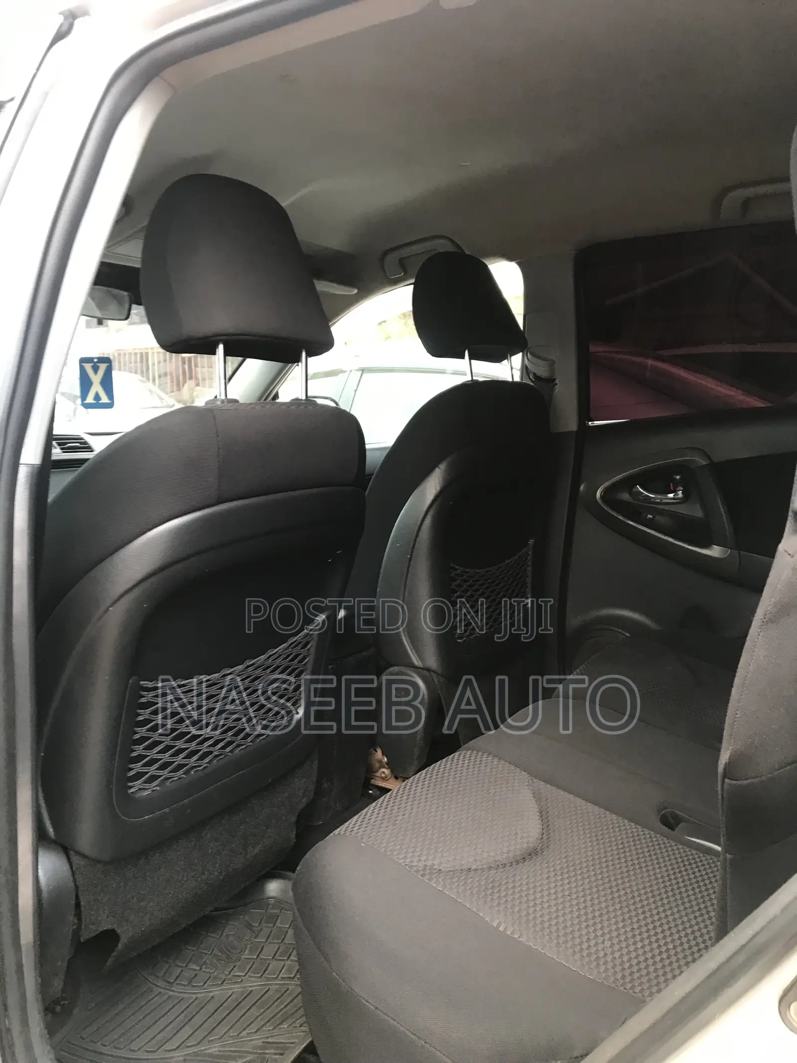Toyota RAV4 2009 Silver