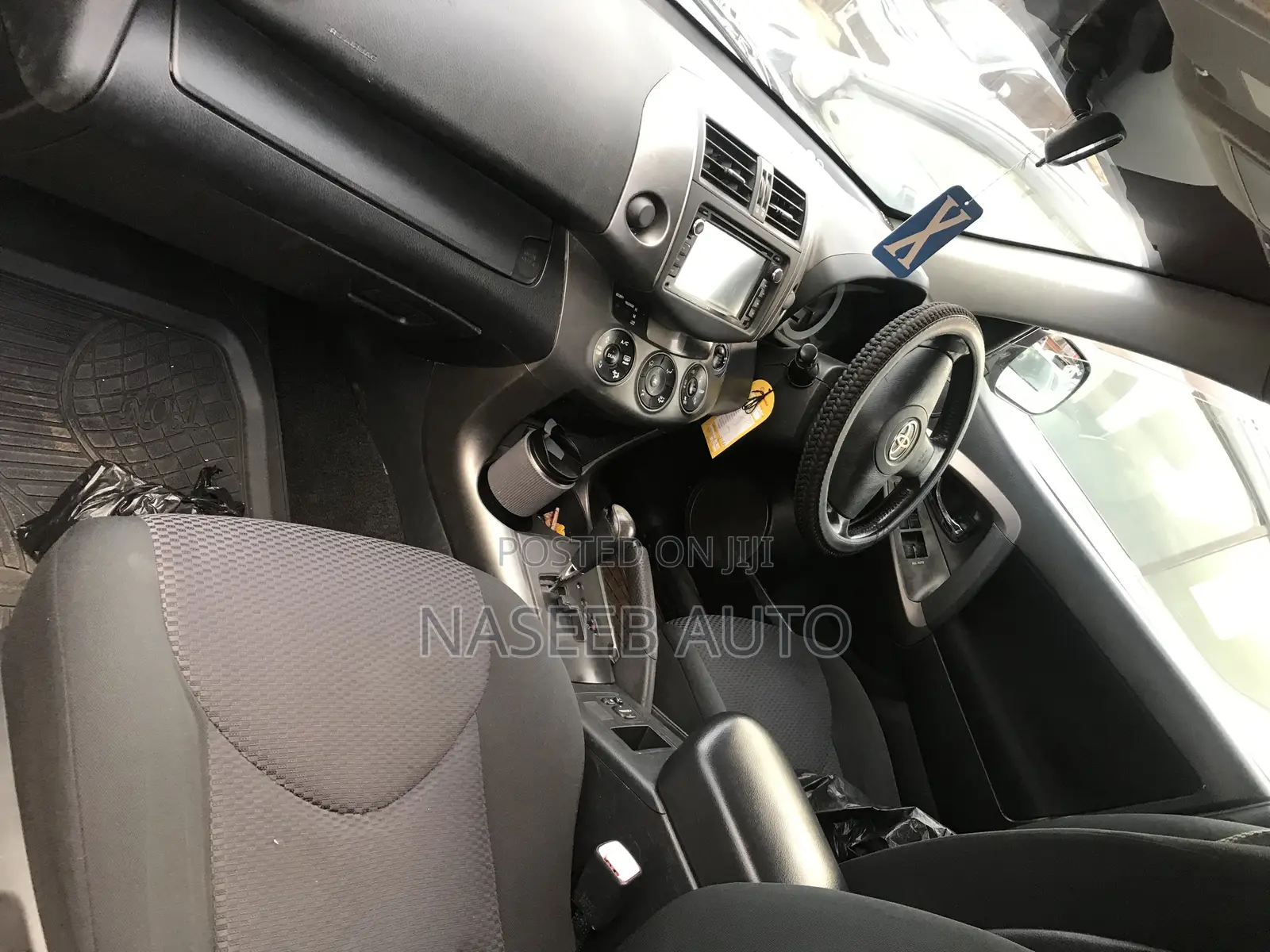 Toyota RAV4 2009 Silver