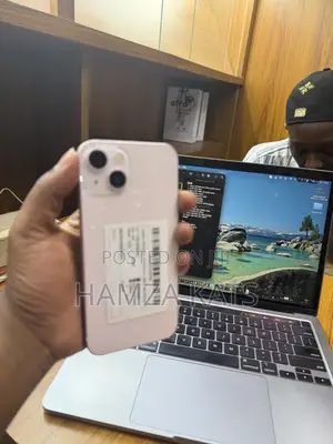 Apple iPhone 13 256 GB Pink