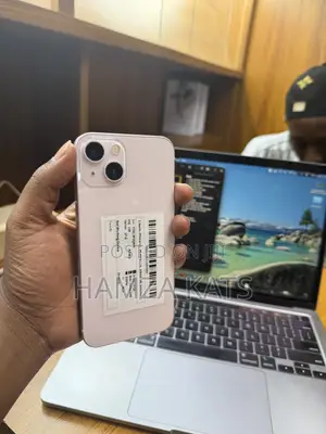 Apple iPhone 13 256 GB Pink