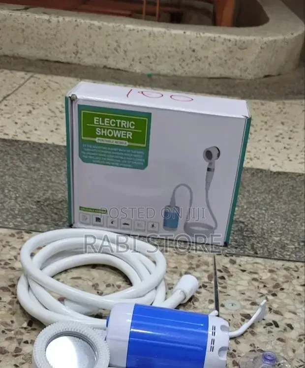 Electric Rechargeable Pump